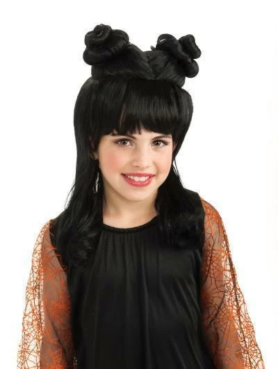Rubie's Enchanted Witch Wig For Kids 3 Rubie's Enchanted Witch Wig For Kids