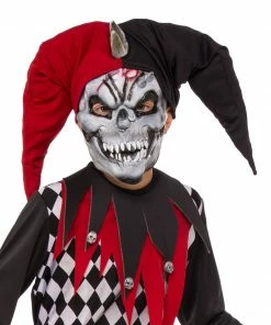 Rubie's Boys Evil Jester Costume For Kids
