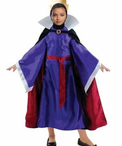 Rubie's Girls Evil Queen Costume For Kids & Tweens - Disney Snow White