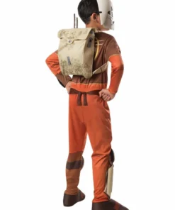 Rubie's Ezra Deluxe Costume For Kids - Disney Star Wars Boys