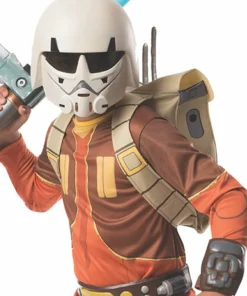 Rubie's Ezra Deluxe Costume For Kids - Disney Star Wars Boys 9 Rubie's Ezra Deluxe Costume For Kids - Disney Star Wars Boys