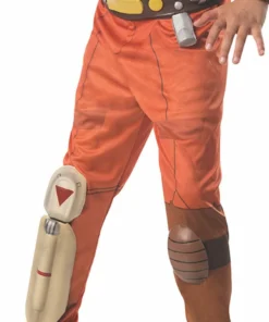Rubie's Ezra Deluxe Costume For Kids - Disney Star Wars Boys 10 Rubie's Ezra Deluxe Costume For Kids - Disney Star Wars Boys