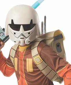 Rubie's Ezra Deluxe Costume For Kids - Star Wars