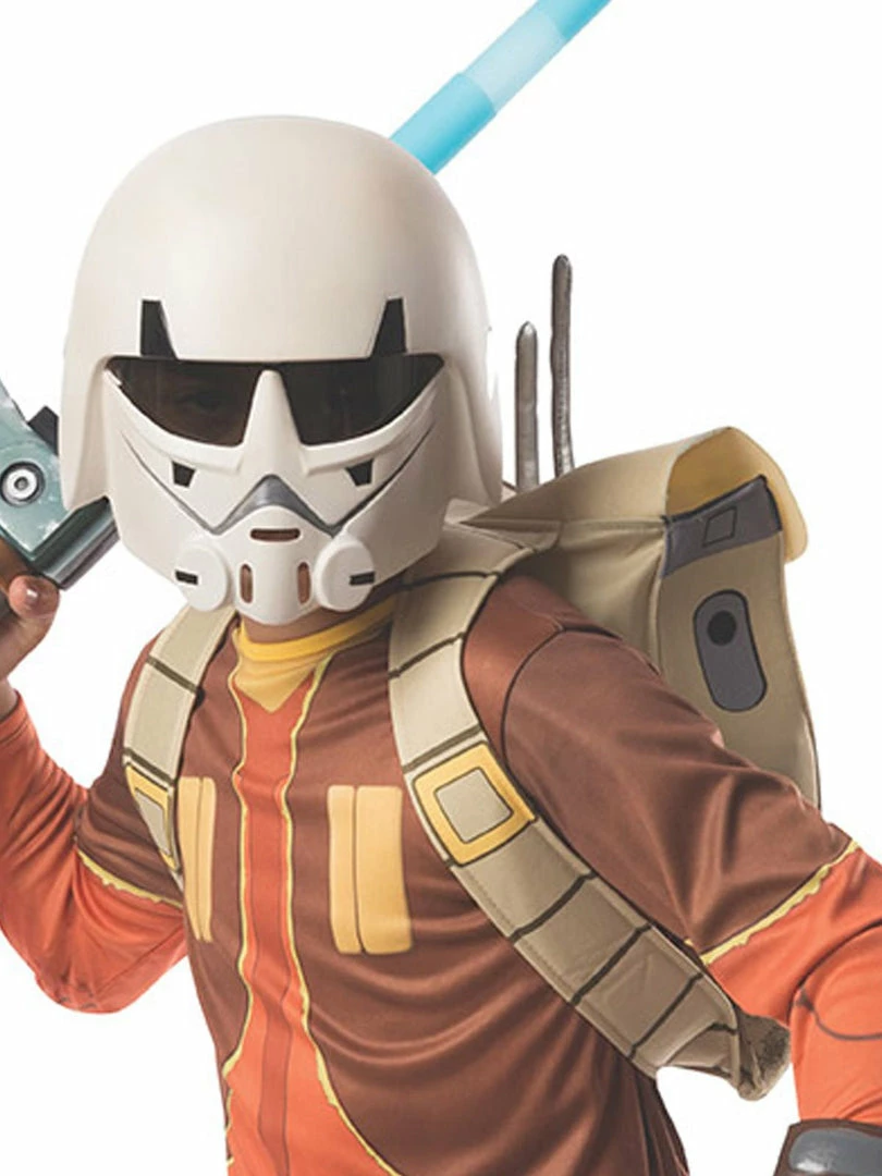 Rubie's Ezra Deluxe Costume For Kids - Star Wars 4 Rubie's Ezra Deluxe Costume For Kids - Star Wars