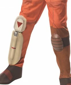 Rubie's Ezra Deluxe Costume For Kids - Star Wars 8 Rubie's Ezra Deluxe Costume For Kids - Star Wars