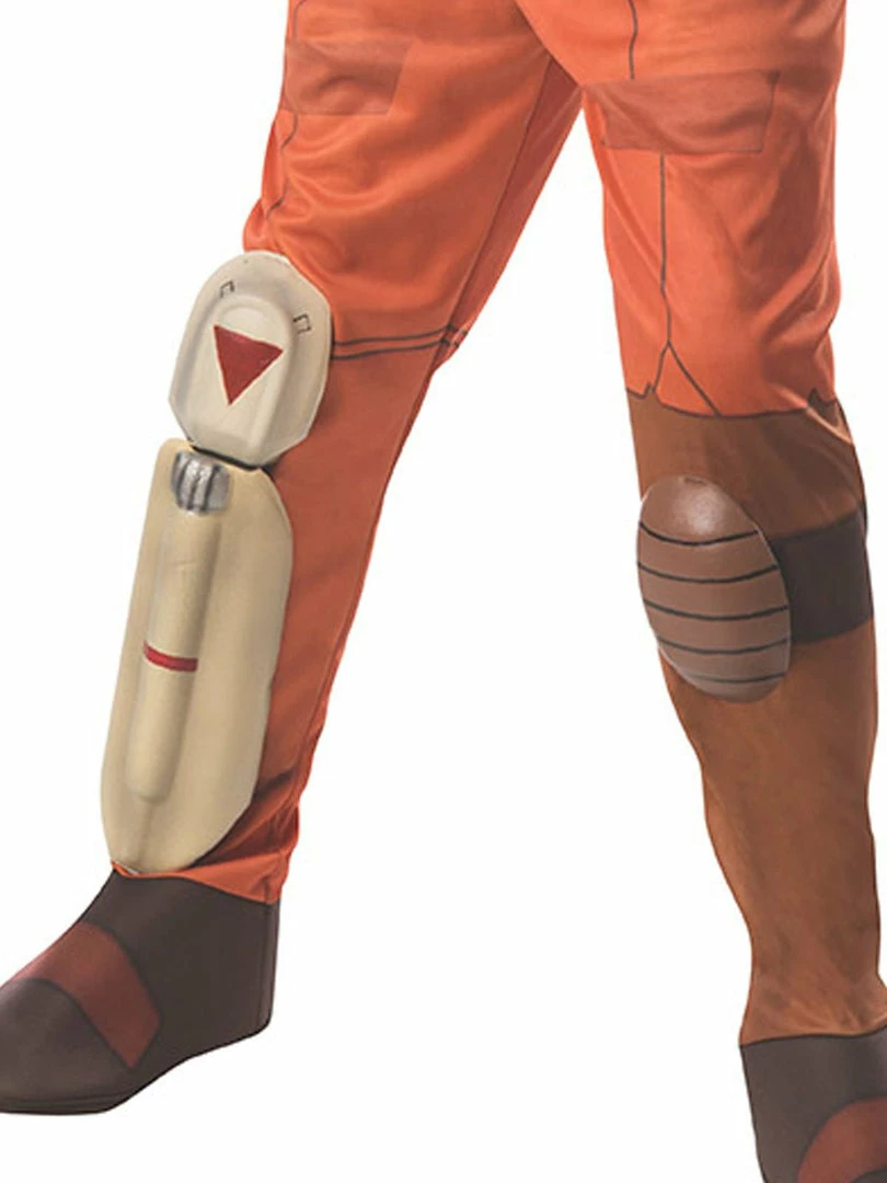 Rubie's Ezra Deluxe Costume For Kids - Star Wars 5 Rubie's Ezra Deluxe Costume For Kids - Star Wars