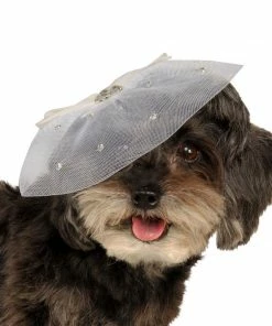 Rubie's Fancy Formal Pet Fascinator