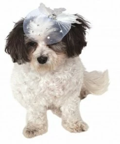 Rubie's Fancy Formal Pet Fascinator