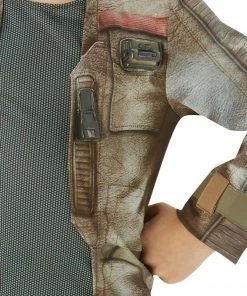 Rubie's Boys Finn Deluxe Costume For Kids - Disney Star Wars