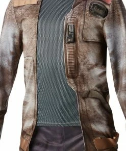 Rubie's Finn Deluxe Costume For Tweens & Teens - Disney Star Wars Boys