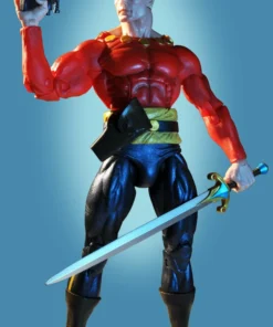 Letter F Costumes Flash Gordon - King Features 7” Action Figure - NECA Collectibles