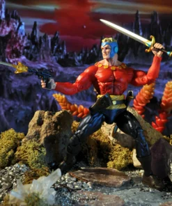 Letter F Costumes Flash Gordon - King Features 7” Action Figure - NECA Collectibles