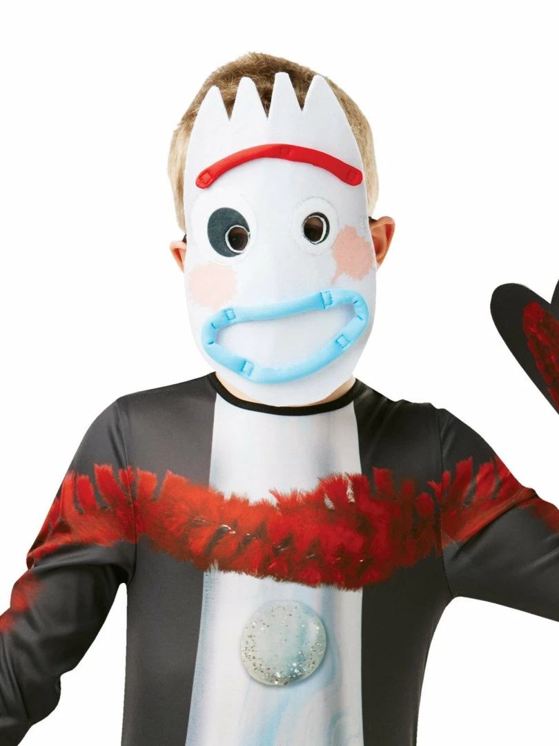 Rubie's Forky Costume For Kids - Disney Pixar Toy Story 4 Boys 4 Rubie's Forky Costume For Kids - Disney Pixar Toy Story 4 Boys