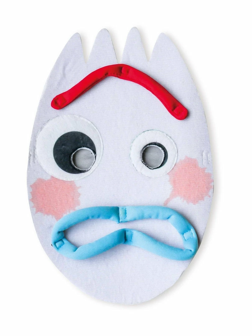 Rubie's Forky Costume For Kids - Disney Pixar Toy Story 4 Boys 6 Rubie's Forky Costume For Kids - Disney Pixar Toy Story 4 Boys