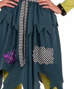 Rubie's Franny Stein Frankenstein Costume For Adults 8 Rubie's Franny Stein Frankenstein Costume For Adults