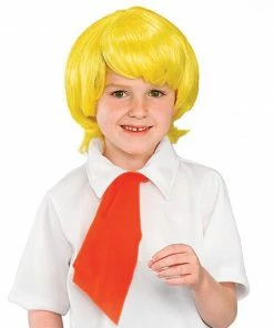 Rubie's Fred Costume For Kids - Warner Bros Scooby Doo Boys 7 Rubie's Fred Costume For Kids - Warner Bros Scooby Doo Boys