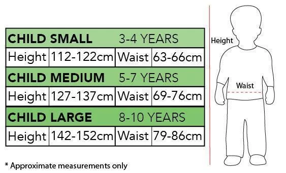 Rubie's Fred Costume For Kids - Warner Bros Scooby Doo Boys 6 Rubie's Fred Costume For Kids - Warner Bros Scooby Doo Boys