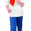 Rubie's Fred Costume For Kids - Warner Bros Scooby Doo Boys 1 Rubie's Fred Costume For Kids - Warner Bros Scooby Doo Boys