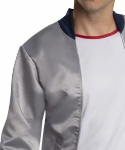 Rubie's Fred Jones Movie Costume For Adults - Warner Bros Scoob Movie Mens