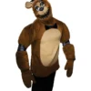 Rubie's Freddy Fazbear Deluxe Costume For Adults - Five Night's At Freddy's Mens