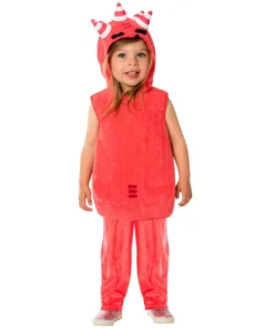 Rubie's Fuse Costume For Toddlers & Kids - Oddbods Babies & Toddlers