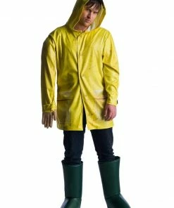 Rubie's Mens Geordie Denborough Costume For Adults - Warner Bros IT Movie