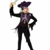 Rubie's Ghost Ship Pirate Costume For Kids Girls