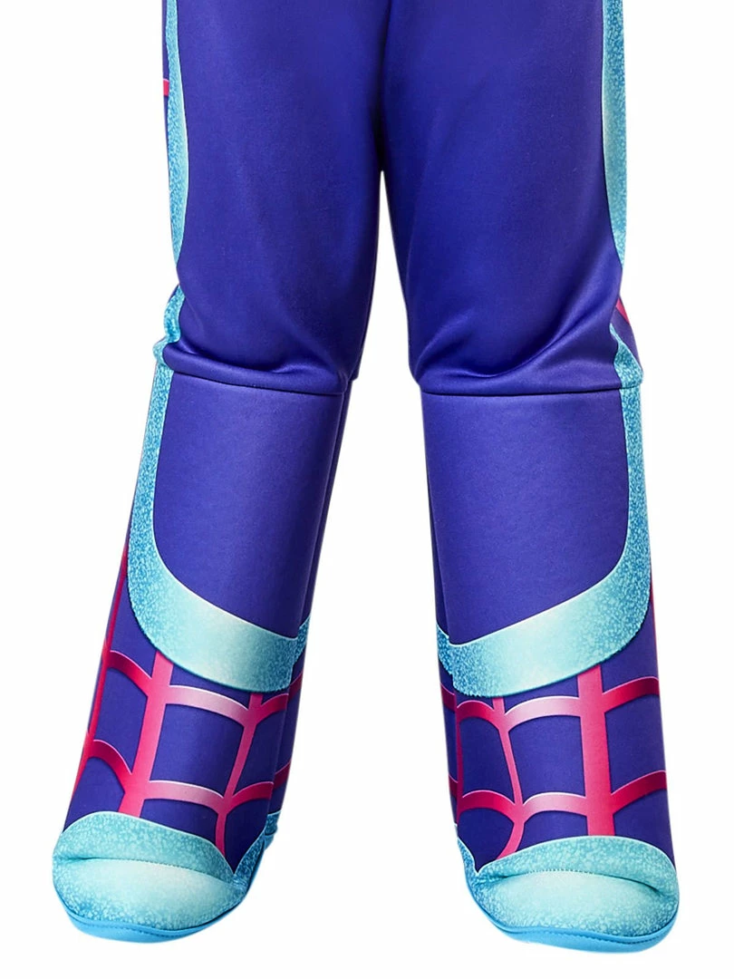 Rubie's Ghost Spider Deluxe Costume For Toddlers - Marvel Spidey & His Amazing Friends 5 Rubie's Ghost Spider Deluxe Costume For Toddlers - Marvel Spidey & His Amazing Friends