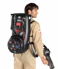 Rubie's Ghostbusters Deluxe Costume For Adults - Warner Bros Ghostbusters