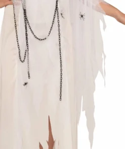 Rubie's Ghostly Spirit Costume For Adults Womens