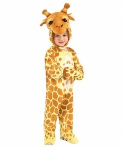Rubie's Giraffe Plush Costume For Toddlers And Kids Babies & Toddlers