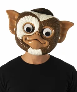 Rubie's Gizmo Googly Eyes Mask For Adults - Warner Bros Gremlins