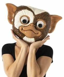 Rubie's Gizmo Googly Eyes Mask For Adults - Warner Bros Gremlins
