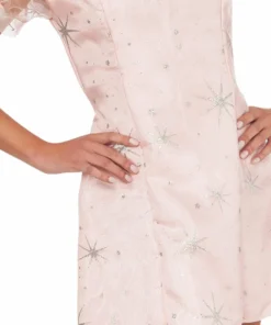 Rubie's Girls Glinda The Good Witch Costume For Teens - Warner Bros The Wizard Of Oz