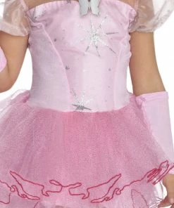 Rubie's Babies & Toddlers Glinda The Good Witch Tutu Costume For Kids - Warner Bros The Wizard Of Oz 8 Rubie's Babies & Toddlers Glinda The Good Witch Tutu Costume For Kids - Warner Bros The Wizard Of Oz