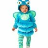 Rubie's Glow Worm Deluxe Costume For Toddlers Boys 1 Rubie's Glow Worm Deluxe Costume For Toddlers Boys