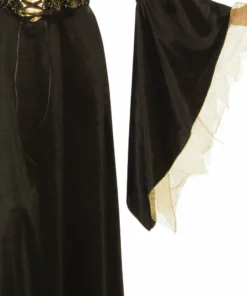 Rubie's Womens Golden Web Witch Costume For Adults