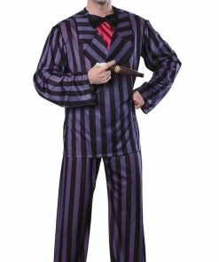 Rubie's Gomez Addams Deluxe Costume For Adults - The Addams Family Mens