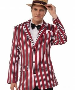 Rubie's Good Time Sam Roaring 20s Costume For Adults Mens 7 Rubie's Good Time Sam Roaring 20s Costume For Adults Mens