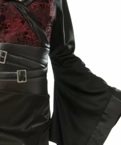 Rubie's Gothic Geisha Costume For Adults Womens 8 Rubie's Gothic Geisha Costume For Adults Womens