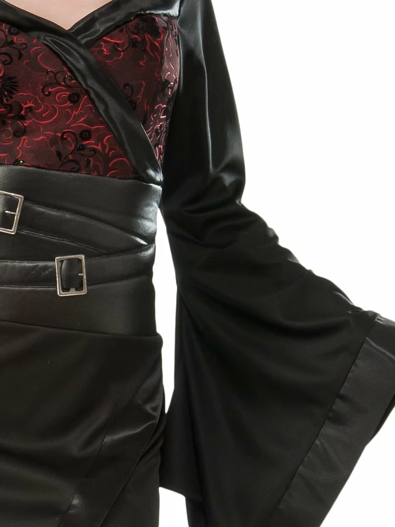 Rubie's Gothic Geisha Costume For Adults Womens 5 Rubie's Gothic Geisha Costume For Adults Womens