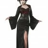 Rubie's Gothic Geisha Costume For Adults Womens