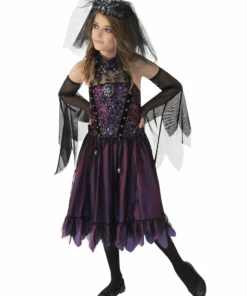 Rubie's Girls Gothic Princess Costume For Kids
