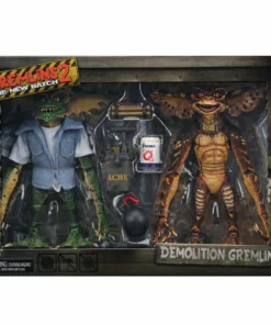 Gremlins 2: The New Batch - Ultimate Demolition 7” Gremlin Action Figures - NECA Collectibles