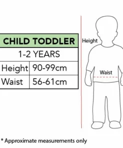 Rubie's Grumpy Bear Costume For Toddlers - Care Bears Babies & Toddlers