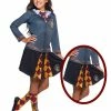 Rubie's Gryffindor Skirt For Kids - Warner Bros Harry Potter Shop All Kids Costumes
