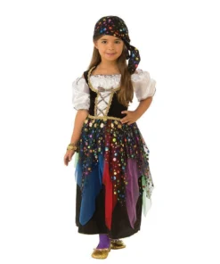 Rubie's Gypsy Girl Costume For Kids Girls