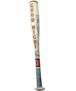 Rubie's Harley Quinn Inflatable Bat - Warner Bros Suicide Squad