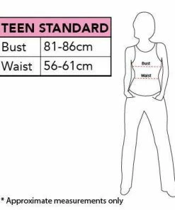 Rubie's Harley Quinn Skirt For Teens - Warner Bros DC Comics Shop All Adult Costumes