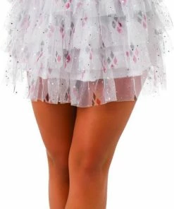 Rubie's Harley Quinn Skirt For Teens - Warner Bros DC Comics Shop All Adult Costumes